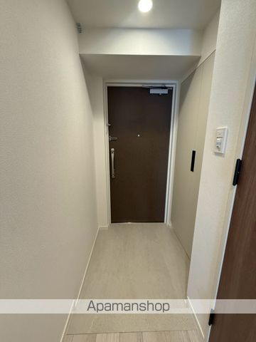 パークアクシス品川シーサイドの内装写真