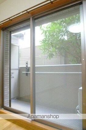 アベニール東松原[1K/25m2]のバルコニー