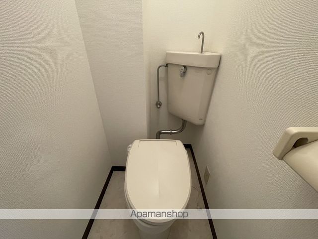 メゾンドールIIの内装写真