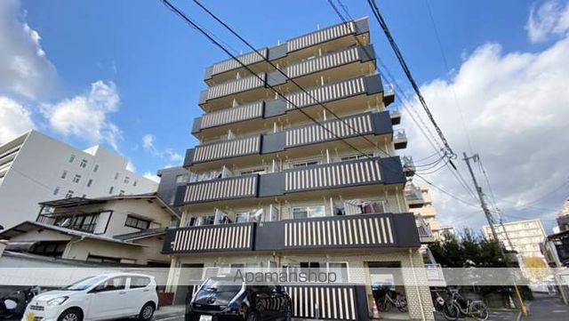アスティオン鹿田の外観写真
