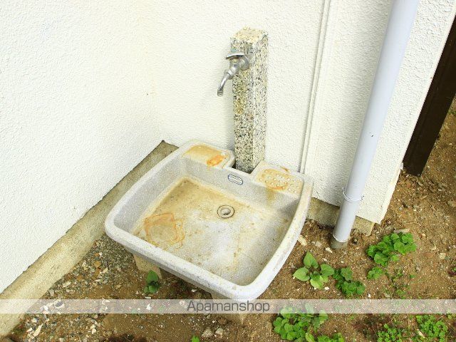 砂新田Cハウスの外観写真