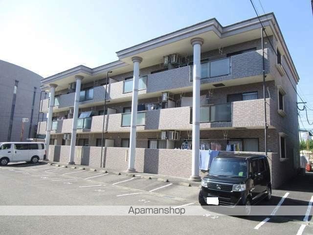 リージングマンション Bの外観写真