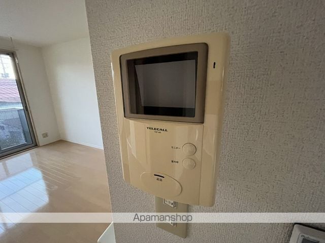 メゾンソレイユIの内装写真