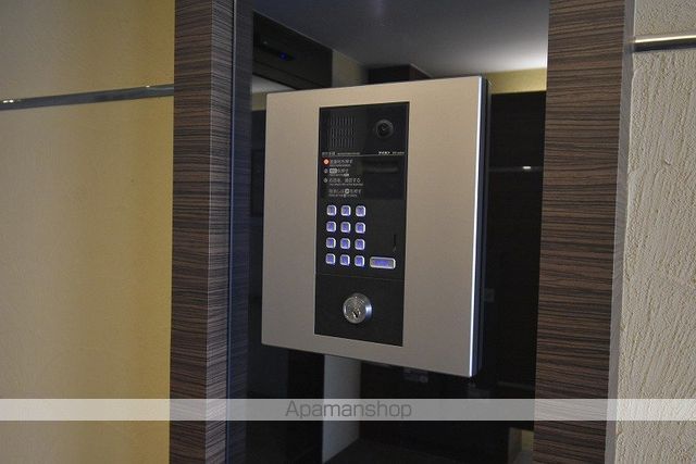 ブランドールプレミアの玄関写真