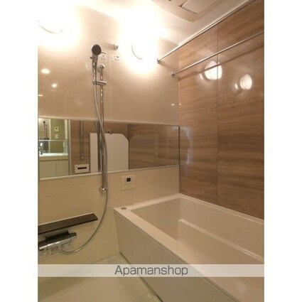 ミリアレジデンス中野坂上[1LDK/42.37m2]のバス