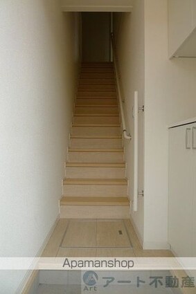 アルフラット椿　Ｂ棟[2LDK/66.32m2]の内装1