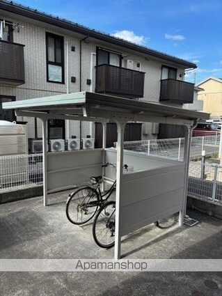 レオパレスアルカンシエル[1K/22.35m2]の共用部1