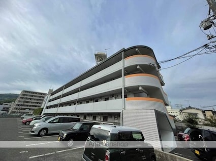 広島県広島市西区草津東１丁目[1K/19.44m2]の外観3