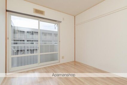 パナハイツ木太Ａ・Ｂ・Ｃ[2DK/35.91m2]のリビング・居間