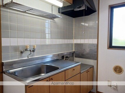 美宝　３[2DK/39.74m2]のキッチン