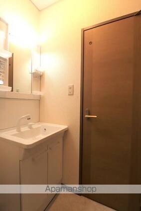 ソシアハイツ　Ａ[2LDK/65.08m2]の洗面所