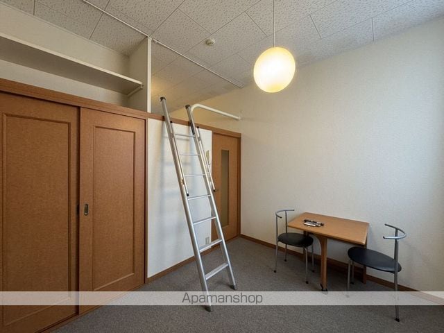 レオパレスフロンティアの内装写真