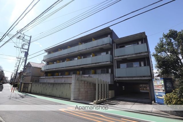 東京都立川市砂川町７丁目[1K/30.52m2]の外観1