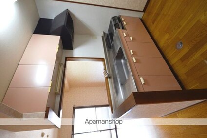 ＴＯＰＴＯＷＮ八代[2LDK/65.22m2]のキッチン