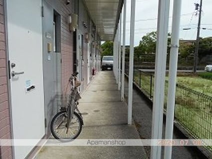 レオパレスやすらぎ[1K/19.87m2]の共用部3