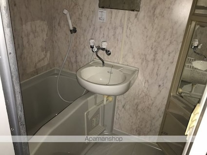 エトワール鴨部Ⅰ[1R/19.8m2]のバス