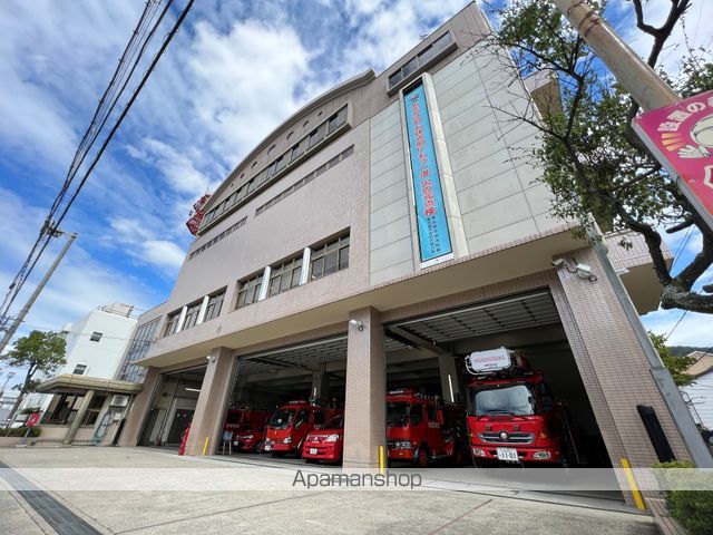 フジパレス箱殿町の周辺写真