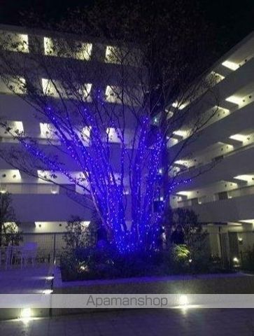 プラウドフラット中野の外観写真
