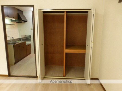 サープラス高野[1K/28m2]の収納