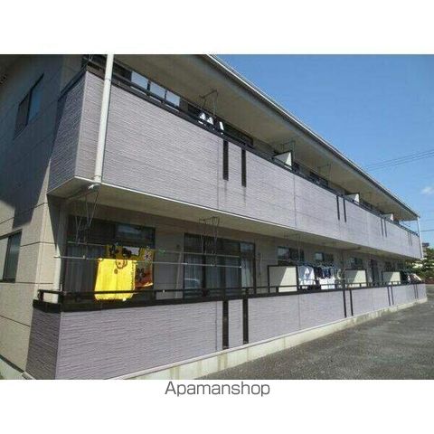 クラスレス八田の外観写真