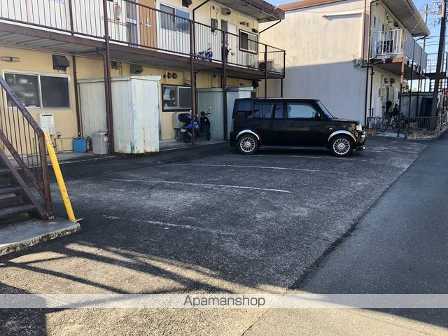 ウイングシャロー小豆餅Cの外観写真