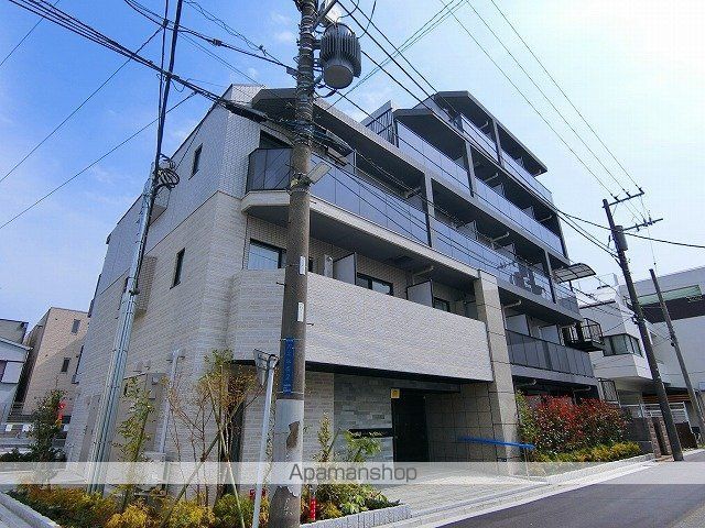 ガーラ・ステーション横浜大口の外観写真