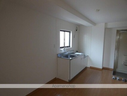 パークハイツ藤原[1DK/29m2]のキッチン