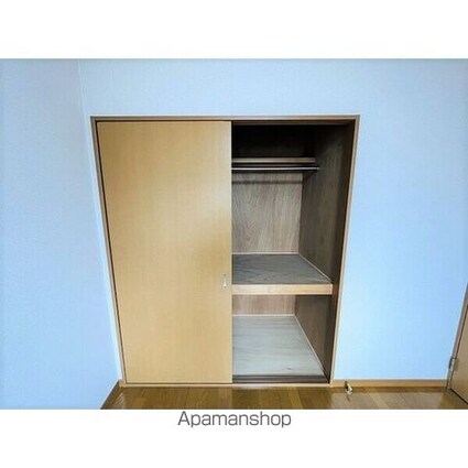 グランデール多田[1LDK/45.64m2]の収納2