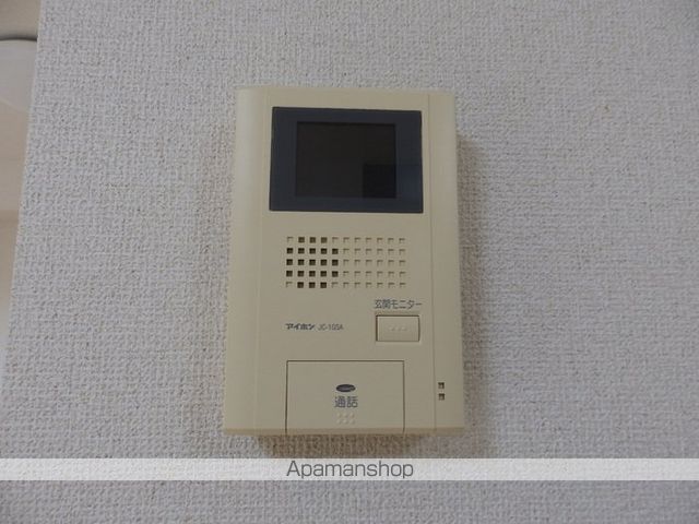 プロシードKIIの内装写真