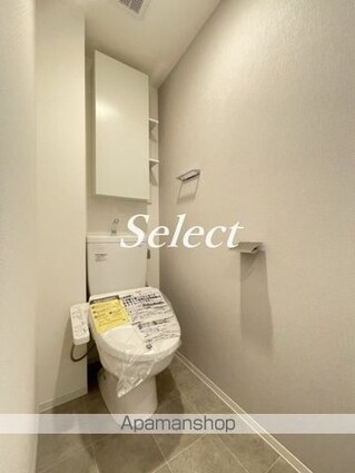 ＷＯＲＶＥ横浜伊勢佐木町[1LDK/42m2]のトイレ