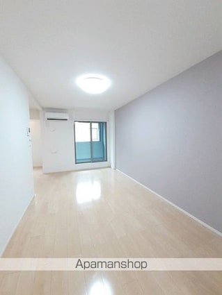 ホースパークＡ[1LDK/49.14m2]のリビング・居間