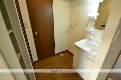 第２カサベルデ[2LDK/48.84m2]の洗面所