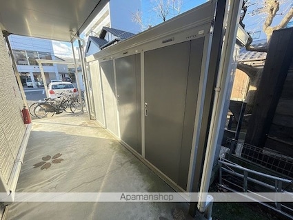 ミッドパレス[1LDK/33.24m2]の共用部2