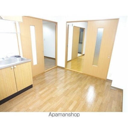 Ｓｕｒｐｌｕｓ弥生雛[2DK/44.2m2]のキッチン