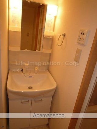 グランアヴェニール[1LDK/40.15m2]の洗面所