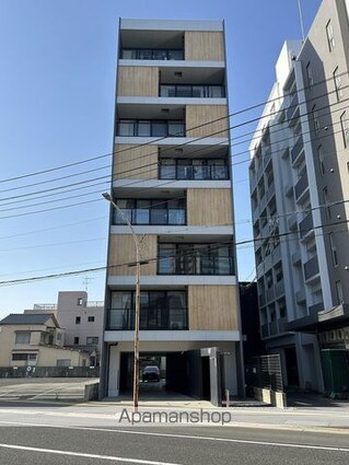 ８７ｇ　ＹＯＳＨＩＪＩＭＡ　ａｖｅ．[1SLDK/56.25m2]の外観2