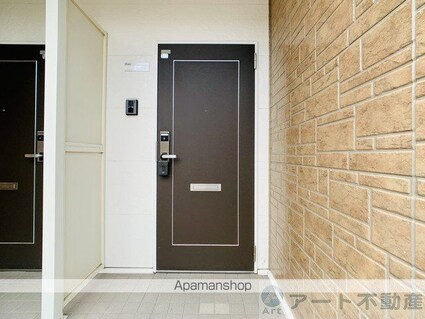 クレシア南黒田[1LDK/44.79m2]のエントランス2