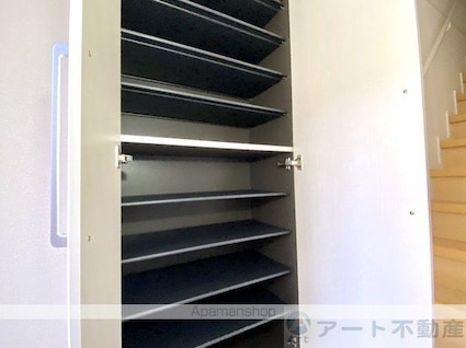 オ・ブーシュ道後Ⅱ[1R/40.74m2]の内装3