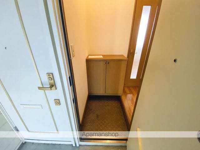 クラシア山の手の内装写真