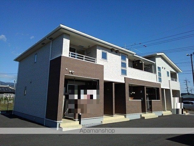 ヴィオラガーデンの外観写真