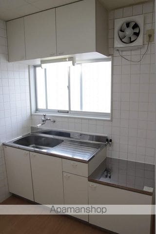 エポックハイムけんせいCの内装写真