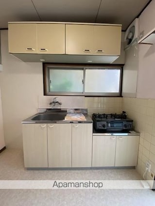 Ｓ木太町借家[4DK/65.4m2]のキッチン