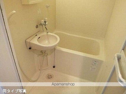 コンフォリア芝浦キャナル[1K/21.97m2]のバス