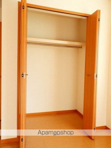 グラース プラシードの内装写真