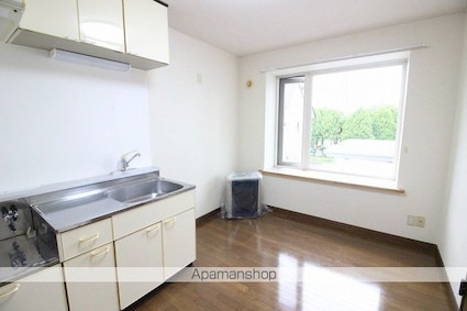 ラポール恵み野[1DK/22.27m2]のリビング・居間