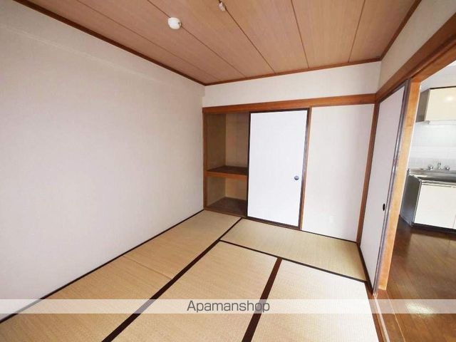 アークヒルズ小松島の内装写真
