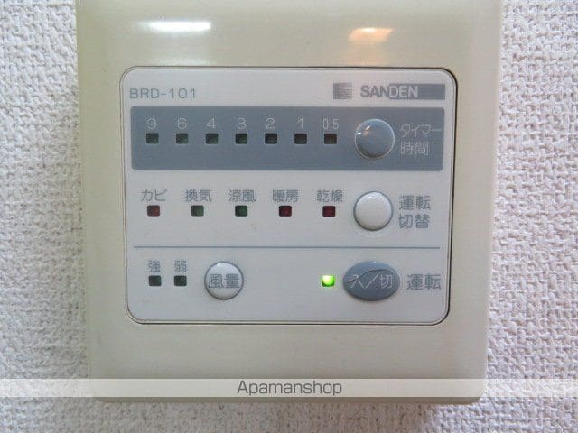 パルコール旭ヶ丘IIの内装写真