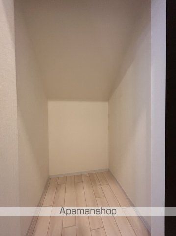 アメリアIIの内装写真