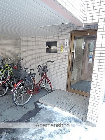 ネスト南13条の外観写真