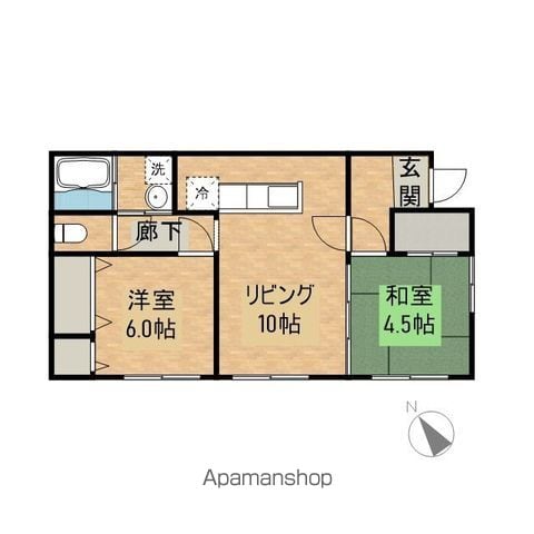 間取り：210007531654